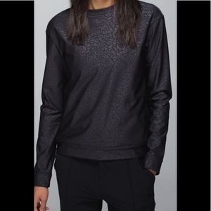 Lululemon Departure Top Softshell
